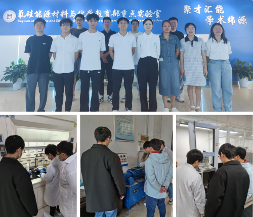 【产业教授】高性能有机硅弹性体开发——江西师范大学产业教授廖洪流案例推介 【产业教授】高性能有机硅弹性体开发——江西师范大学产业教授廖洪流案例推介